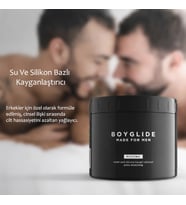 İntimateline Boyglide Fisting 250 ml Su ve Silikon Bazlı Kayganlaştırıcı Jel