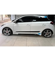 hyunda i20 yan marşpiyel takımı - PLASTİK