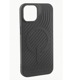 iPhone 12 6.1 Lüx Magsaff Gear Silikon Kılıf