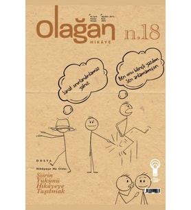 Olağan Hikaye (18. Sayı)