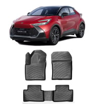 Toyota CHR 2023 Sonrası BTM 3D Havuzlu Paspas