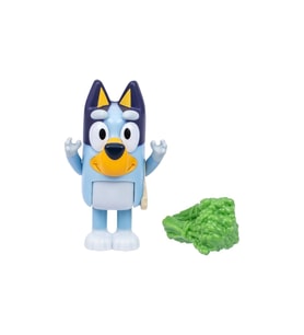 Bluey 19191 Bluey Tekli Figür Ve Aksesuar Seti 12Li Display