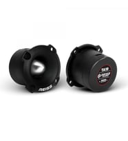 Reiss Audio Rs-TA19 200W Maksimum 100W RMS Super 2 Adet 6 Cm Tweeter  (Siyah)