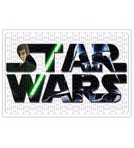 Star Wars 06 Puzzle 240 Parça Yapboz