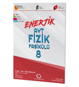 Enerjik Ayt Fizik Fasikülü 8