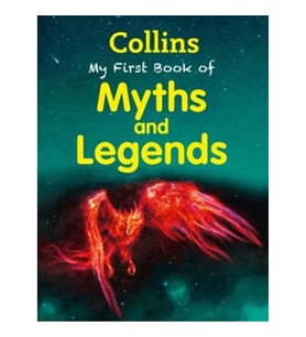 My First Book of Myths and Legends
