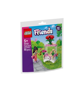 LEGO Friends 30721 Flower Stand with Roses