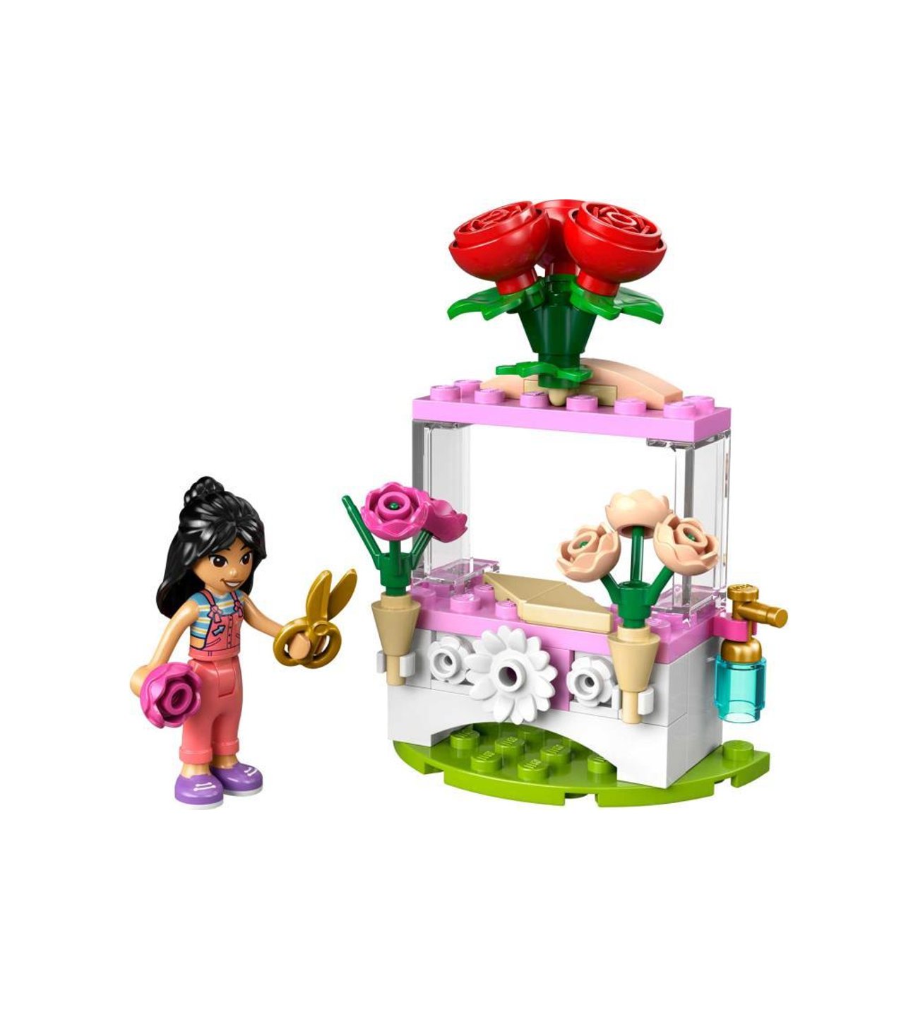 LEGO Friends 30721 Flower Stand with Roses