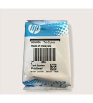 HP DESKJET GT 5820 RENKLİ BASKI KAFASI ORİJİNAL (Siyah)
