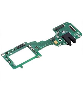Oppo Reno 2Z Mikrofon Bordu Kulaklık Soketi Full