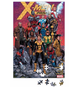 X Men Prıme Puzzle 240 Parça Yapboz
