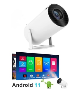 Ultra HD Yüksek Dinamik Aralık Ev Sineması Projektörü, Amx100 Projeksiyon Cihazı