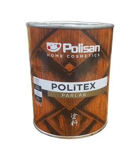 Polisan Politex Lüx Vernikli Kestane 0.75 Lt