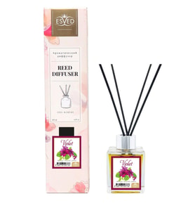 Menekşe Kokusu 100 Ml Çubuklu Oda Kokusu