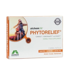 Phytorelief 12 Pastil
