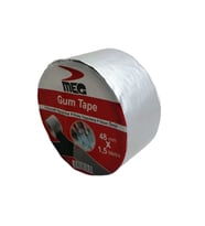 GUM TAPE 48MMX1.5MT SU SIZDIRMAZ SAKIZ TAMİR BANTI (5680)