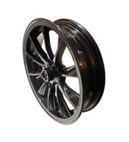 Mondial Wing 50İ Ön Jant Siyah 2.50-12 Orj