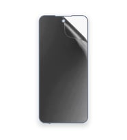 SChitec MOTOROLA Moto G Play (2023) Uyumlu Ön Yüzey Hayalet Privacy Hidrojel Ekran Koruyucu