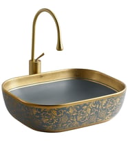 EH-4290MGA Tezgah Üstü Porselen Lavabo