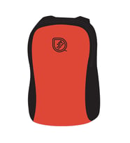 Jr Gear Portatif Sırt Çantası 30D+70D-SİYAH-TURUNCU