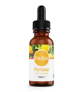 Portakal Yağı-Orange Peel(10 ml)