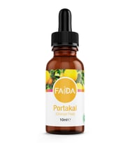 Portakal Yağı-Orange Peel(10 ml)