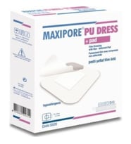 Maxipore Pu Dressing Banyo Bandı 8x6 cm 50'li - Su Geçirmez