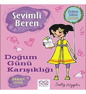 Sevimli Beren: Doğum Günü Karışıklığı - Dikkatli Olmak