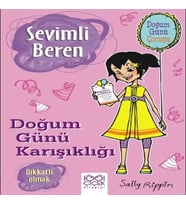 Sevimli Beren: Doğum Günü Karışıklığı - Dikkatli Olmak