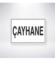 Çayhane