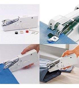 Mini El Dikiş Makinesi Handy Stitch