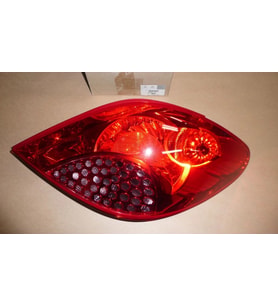 Peugeot 207 Arka Stop Sağ 2006 (Oem No:  6351Y7)