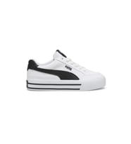 Puma Court Classic Vulc Fs 396353 Erkek Sneaker Spor Ayakkabı  - Puma - Beyaz - ST02830-Beyaz-40