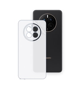 SChitec HUAWEI Mate 50 Uyumlu Arka Yüzey Hidrojel Koruyucu Film