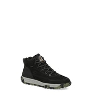 Lumberjack NARROW 4PR Phlon Hafif Taban Erkek Outdoor Kaymaz Bot SİYAH