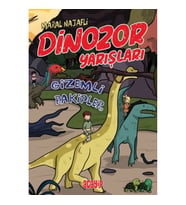 Gizemli Rakipler - Dinozor Yarışları