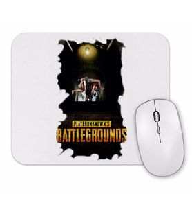 Serie  Pubg Carregando o Time Mouse Pad