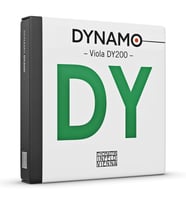 Thomastik DY200 Dynamo Set Viyola Teli (Medium)