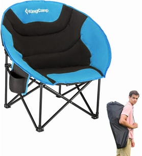 Kingcamp Moon Sandalye