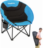 Kingcamp Moon Sandalye