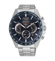Seiko Klasik SSB345 Quartz Erkek Kol Saati