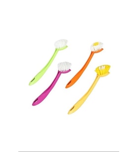 Saplı Lavabo Fırçası 1 Adet Royaleks-ALK-628