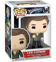 Funko Pop Movies Dc: Superman (1978) - Luthor Figür (Krem)