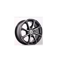 4*108*14*6.0 KM284 BLACK DIAMOND KORMETAL