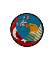 F16 Solo Türk PVC Arma