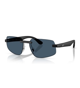 Ray-Ban RB4475CH 601S1C 60 Polarize Unisex Güneş Gözlüğü