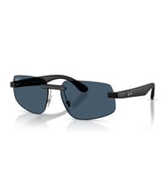 Ray-Ban RB4475CH 601S1C 60 Polarize Unisex Güneş Gözlüğü