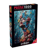 Anatolian Puzzle 1000 Parça Kelebek Etkisi 1179
