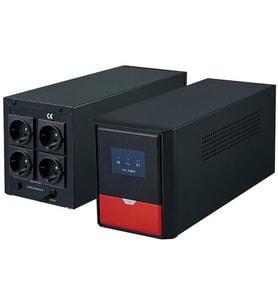 Andees AD-2000 2000VA 12V9AhX2 UPS Kesintisiz Güç Kaynağı Line - İnteraktif (430x210x235Mm)