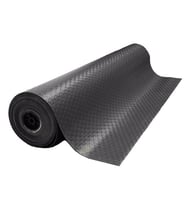 VİZYON FLOOR Pvc Kalın Para Desenli Oto Zemin Kaplama - Yer Döşemesi En: 200 Cm - Boy: 500 cm (STD)